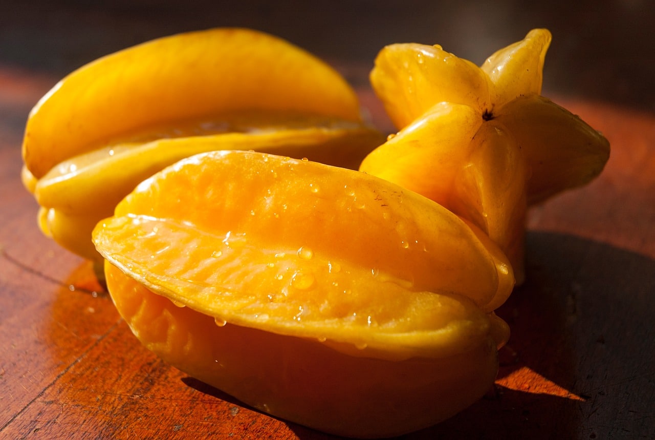 low carb fruits